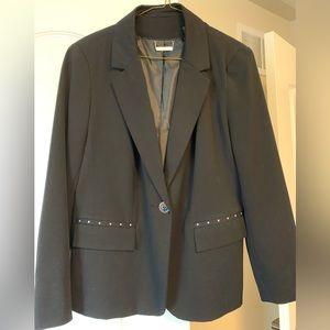 TANJAY Black Blazer